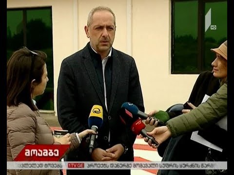 პარლამენტის თავდაცვის და უშიშროების კომიტეტი დაზვერვის სამსახურის საქმიანობის ანგარიშს ისმენს